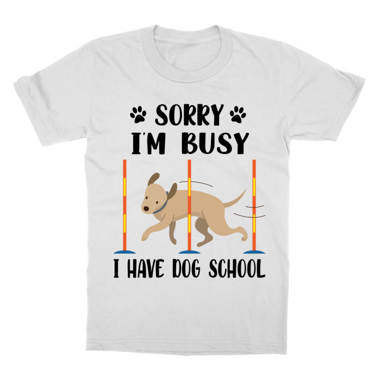 Dog training