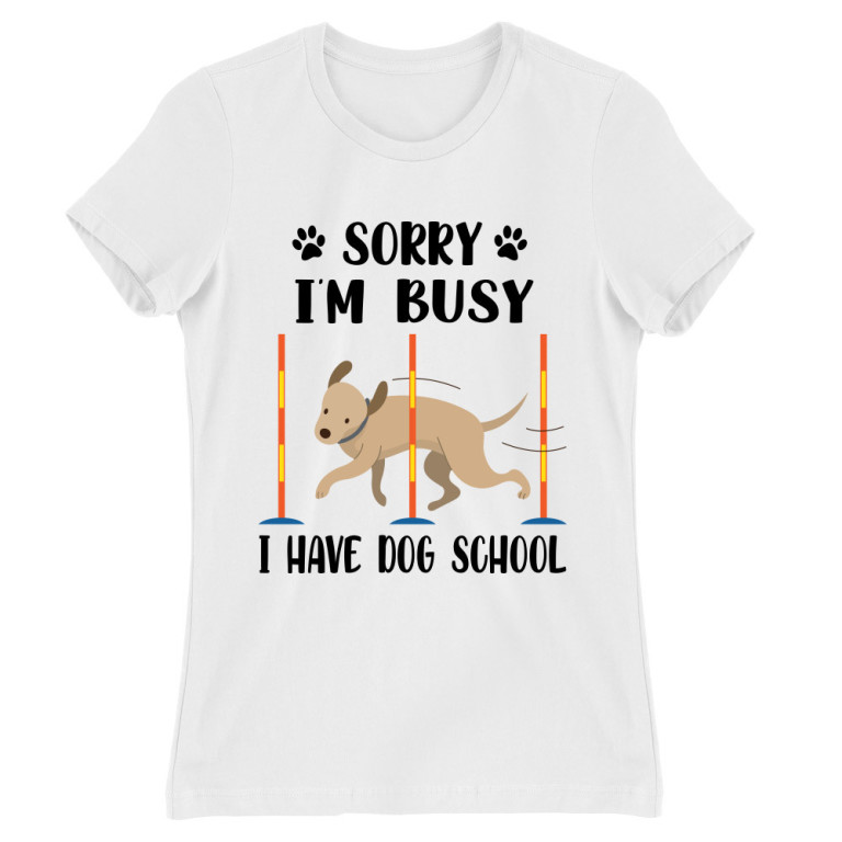 Dog training
