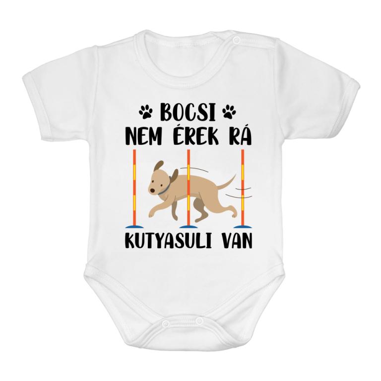 Bocsi, kutyasuli van - Baba Body
