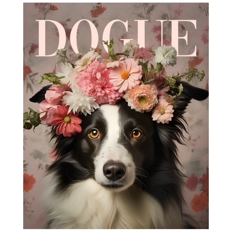 Dogue - Border Collie