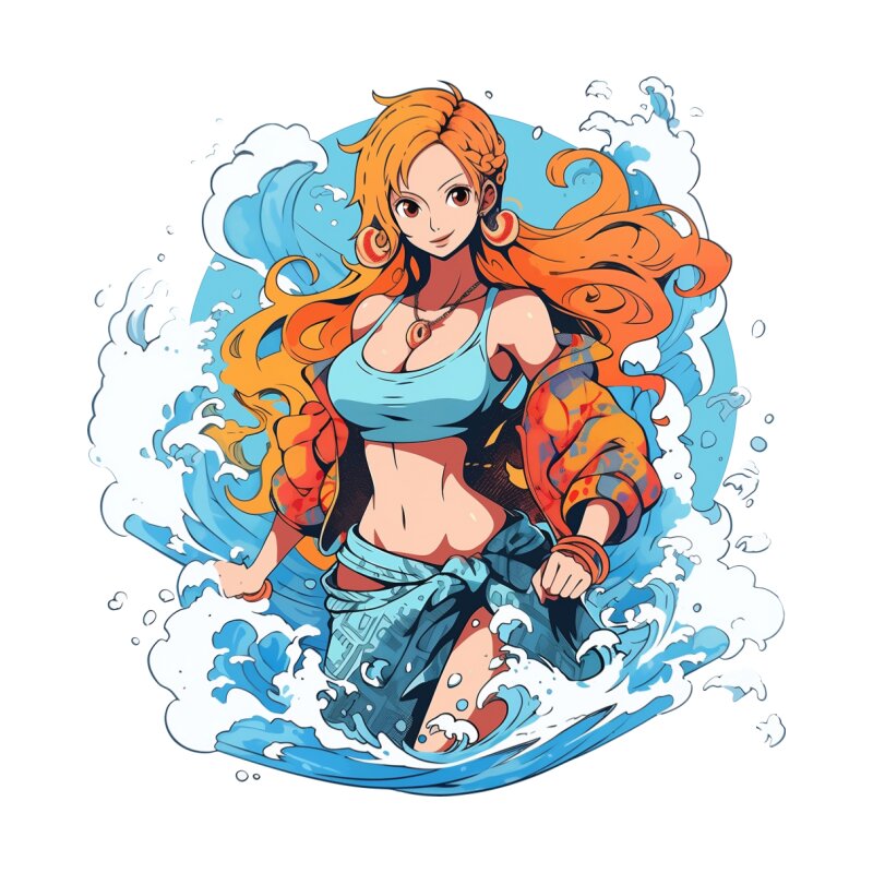 Nami - Ocean
