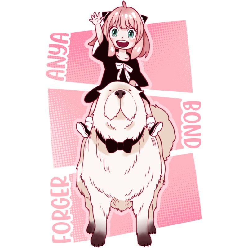 Anya - Bond Forger