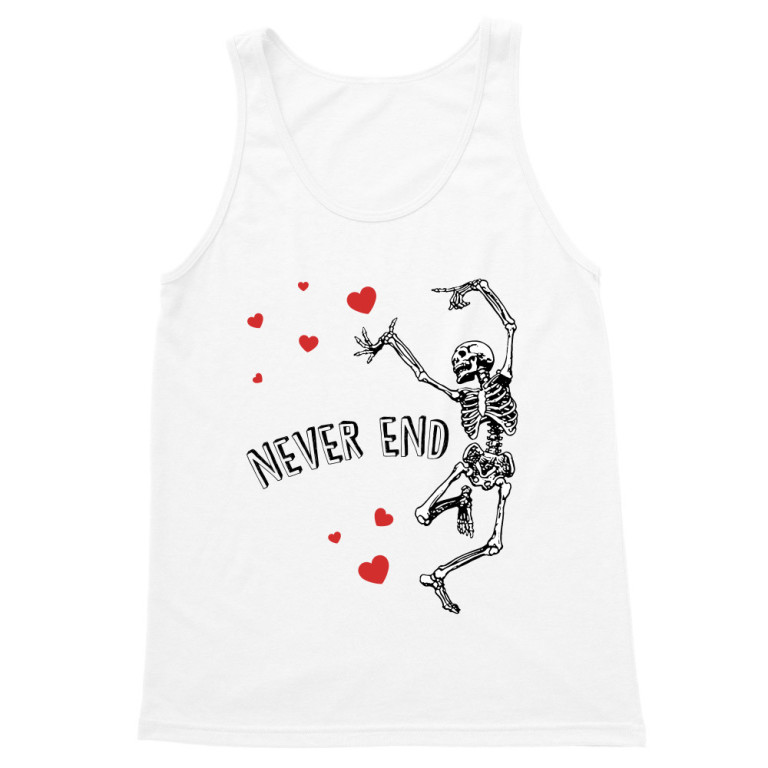 Never ends