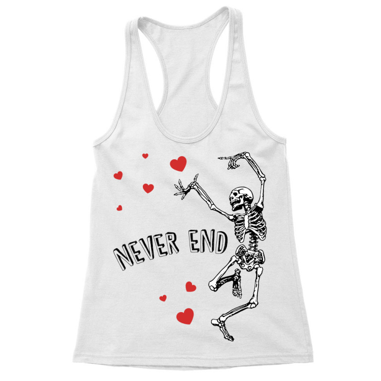 Never ends