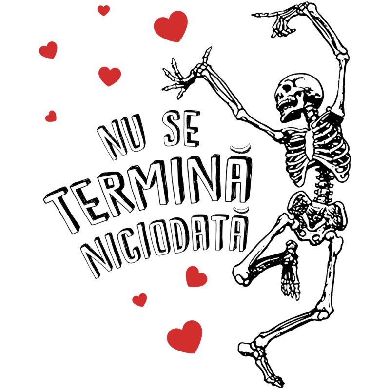 Nu se termină niciodată