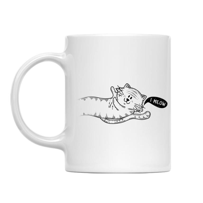 I Meow