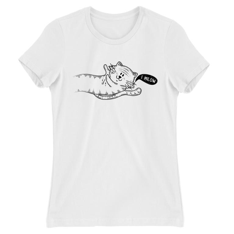 I Meow