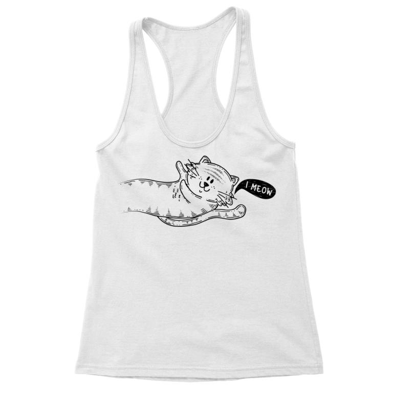 I Meow