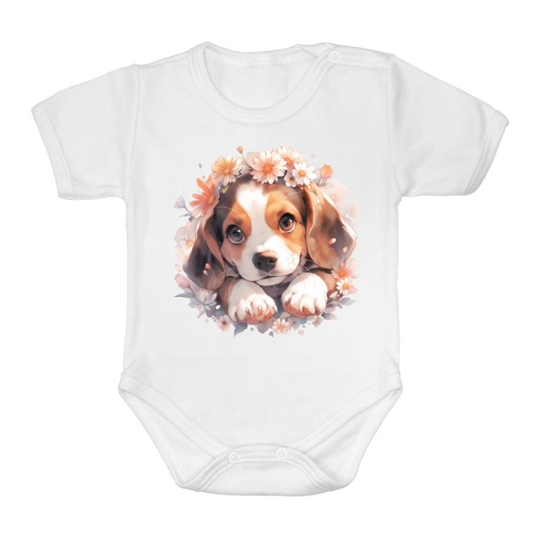 Beagle Flowers