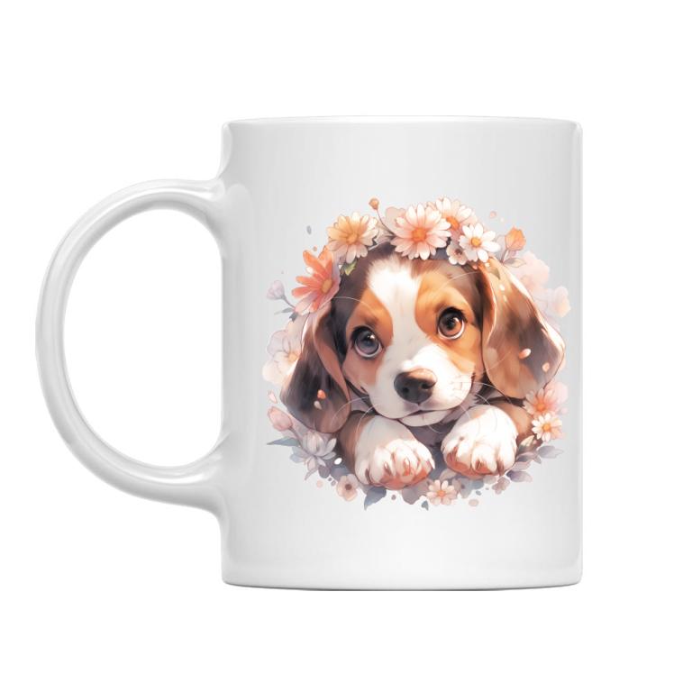 Beagle Flowers