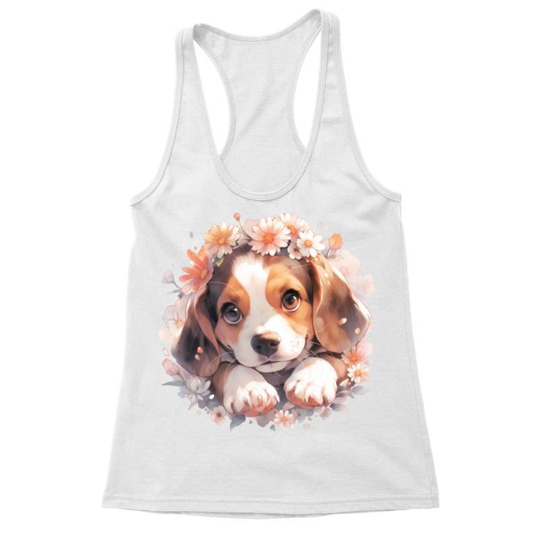 Beagle Flowers