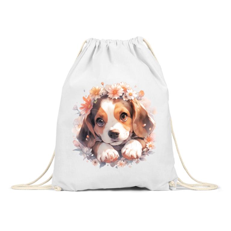 Beagle Flowers