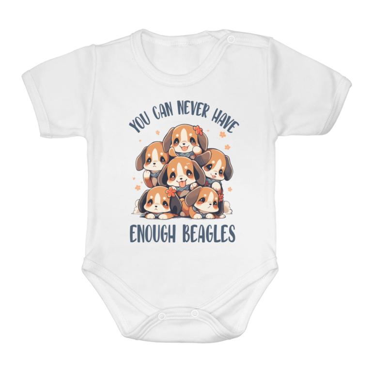 Lots of beagle