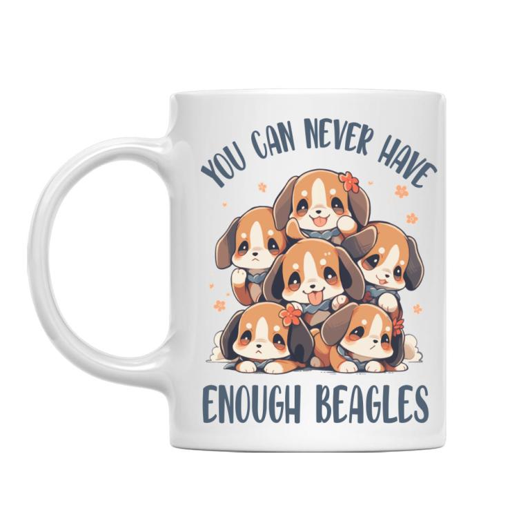 Lots of beagle