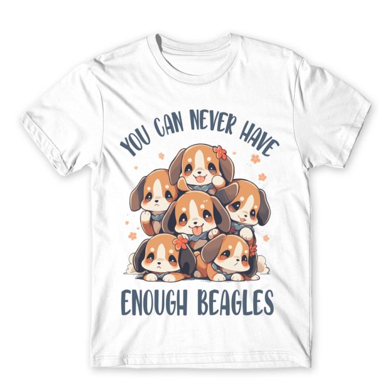 Lots of beagle