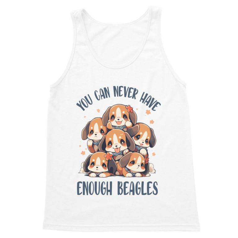 Lots of beagle