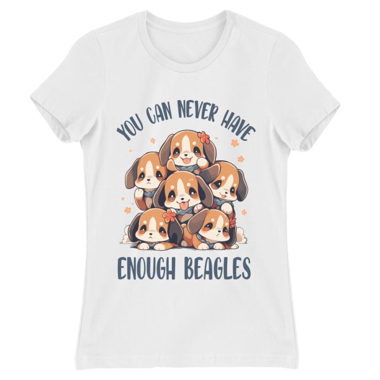 Lots of beagle