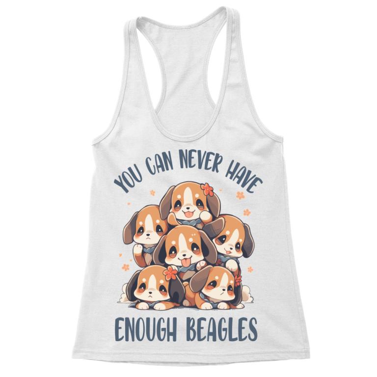Lots of beagle
