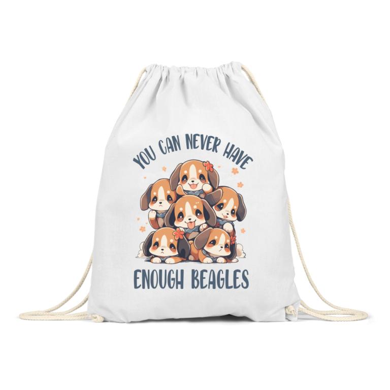 Lots of beagle