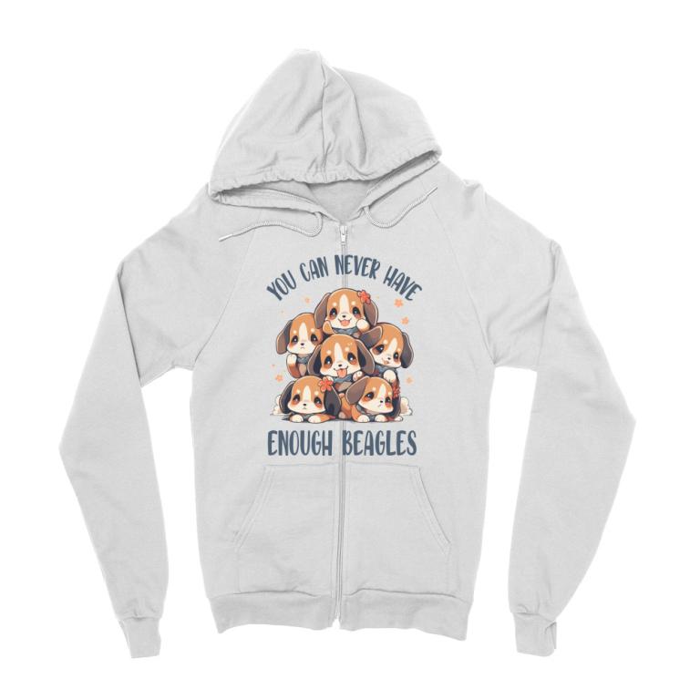 Lots of beagle