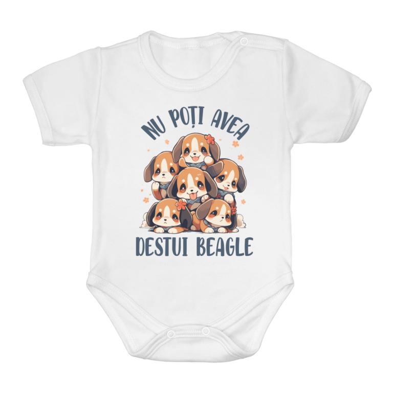 Nu poți avea niciodată suficient beagle