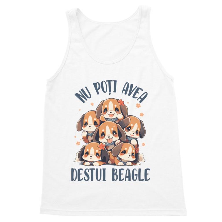 Nu poți avea niciodată suficient beagle