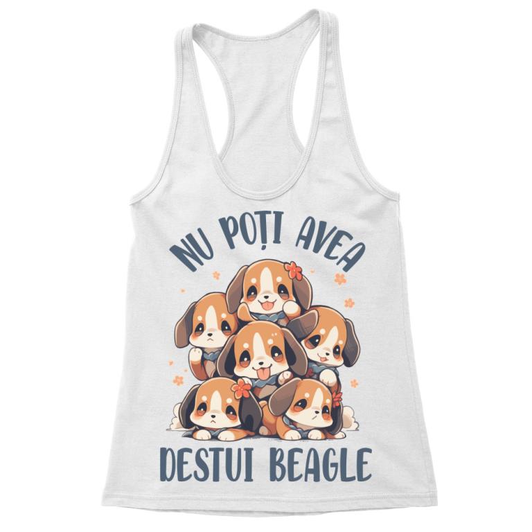 Nu poți avea niciodată suficient beagle