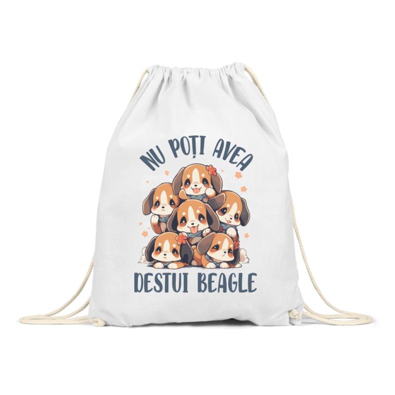 Nu poți avea niciodată suficient beagle