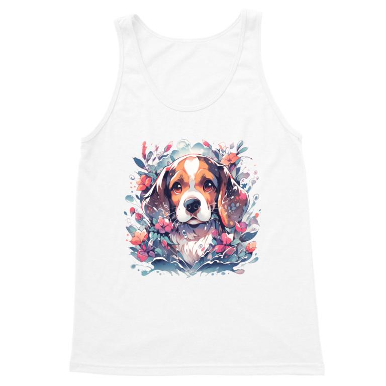 Beagle splash