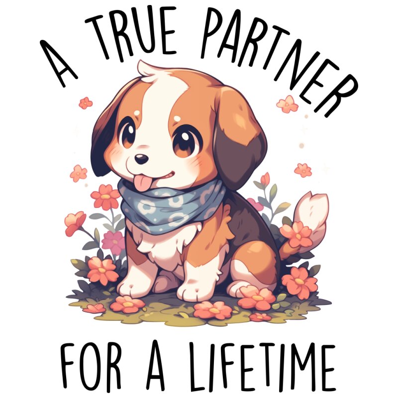 True friend - beagle