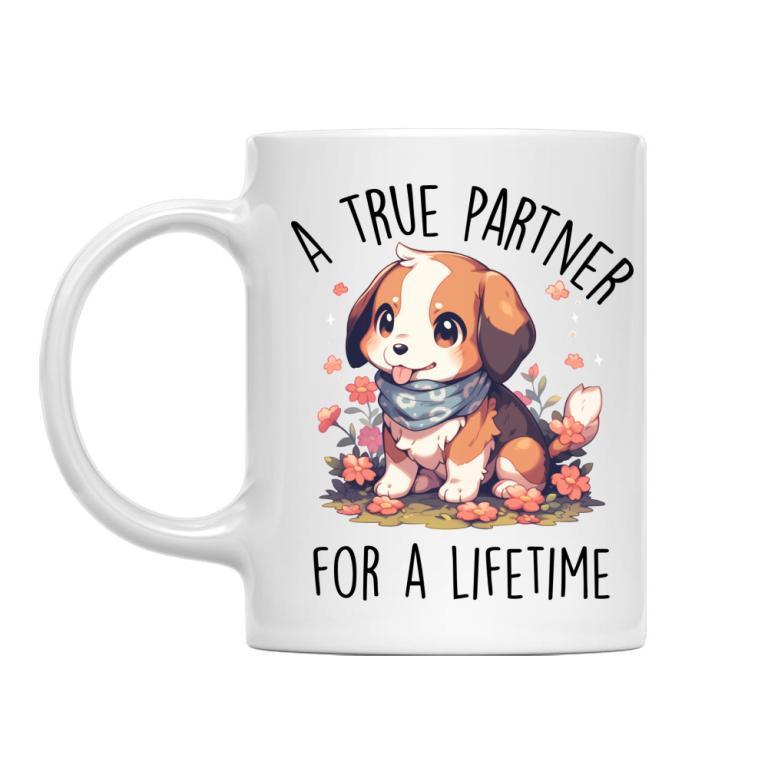 True friend - beagle