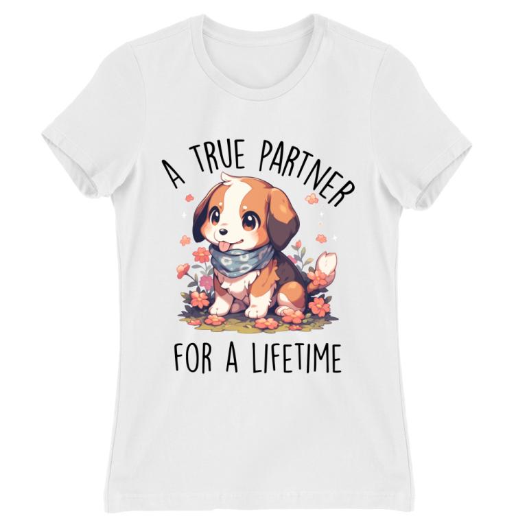 True friend - beagle