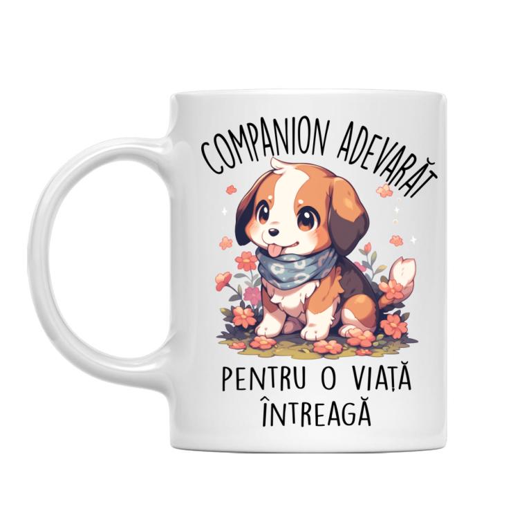 Companion adevărat - Beagle