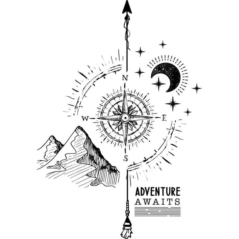 Adventure awaits