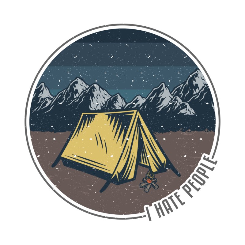 I hate people - Hiking