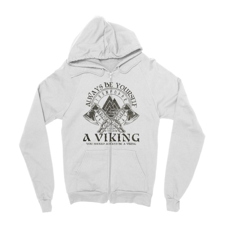 Always be yourself - Viking