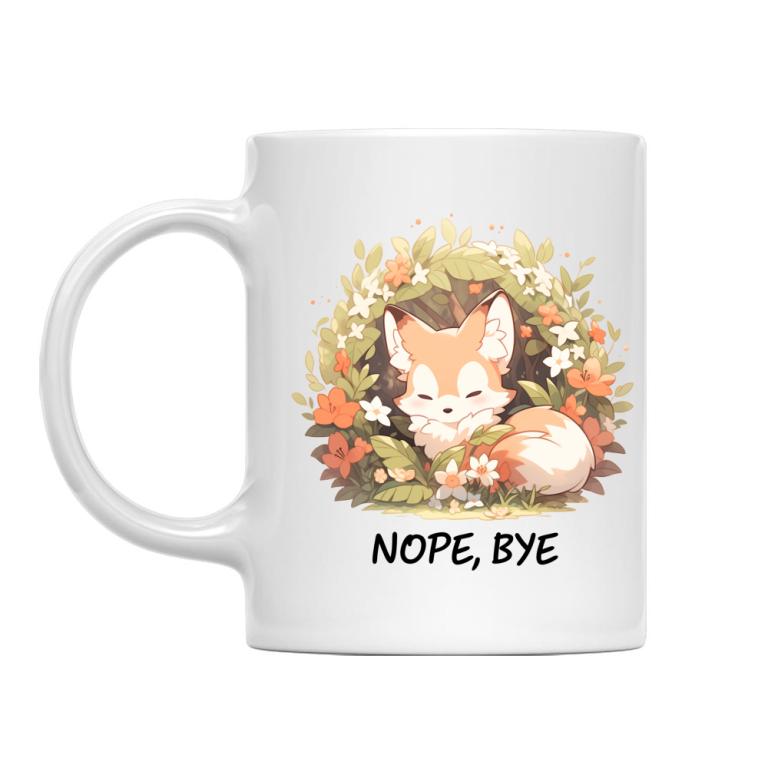 Nope - fox