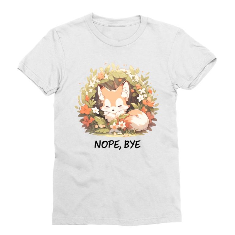 Nope - fox