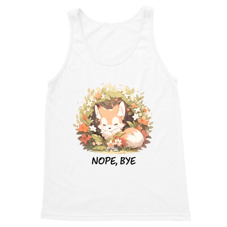 Nope - fox