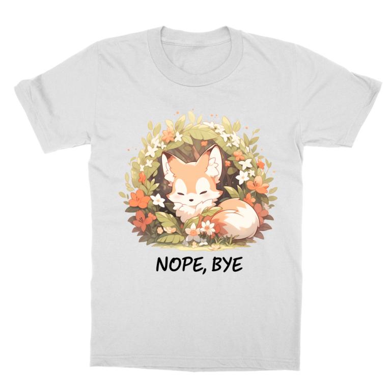 Nope - fox