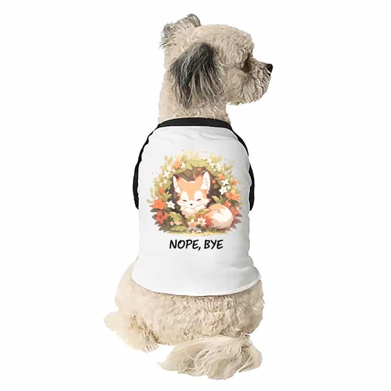 Nope - fox