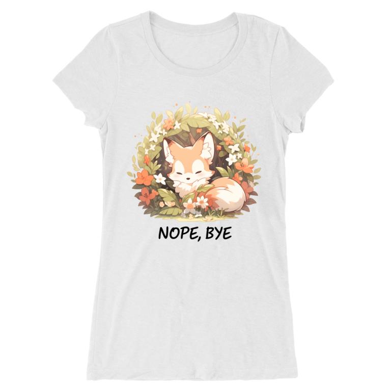Nope - fox