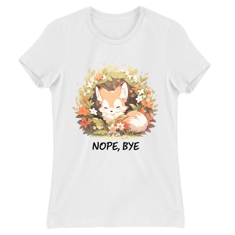 Nope - fox