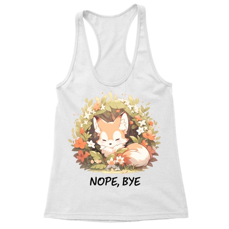 Nope - fox