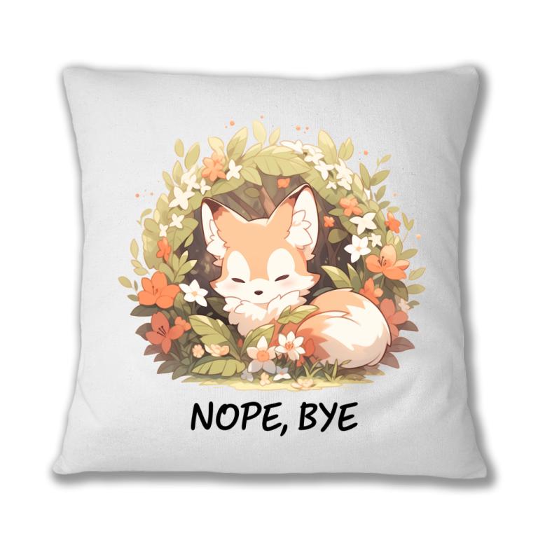 Nope - fox