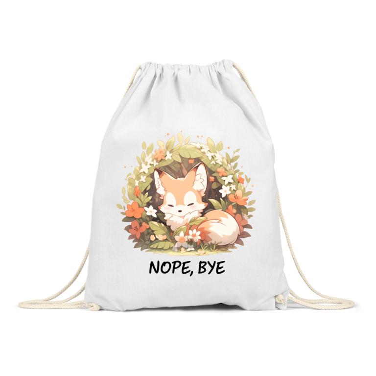Nope - fox