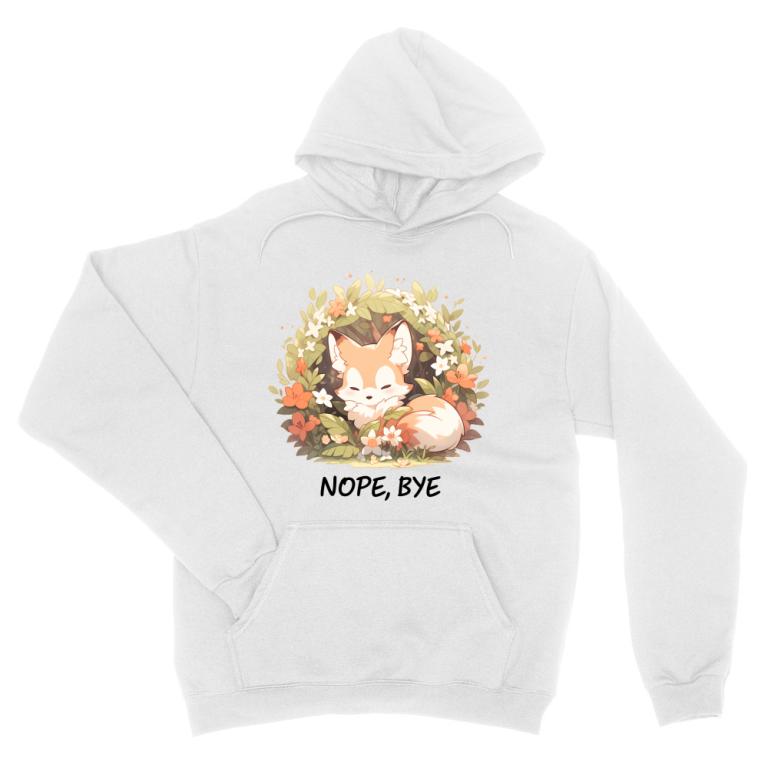 Nope - fox