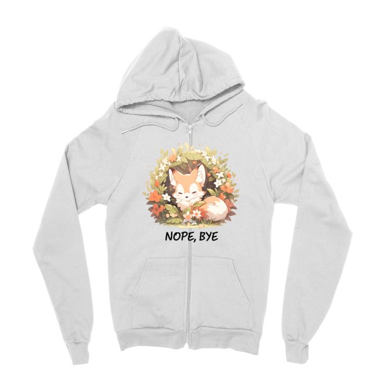 Nope - fox