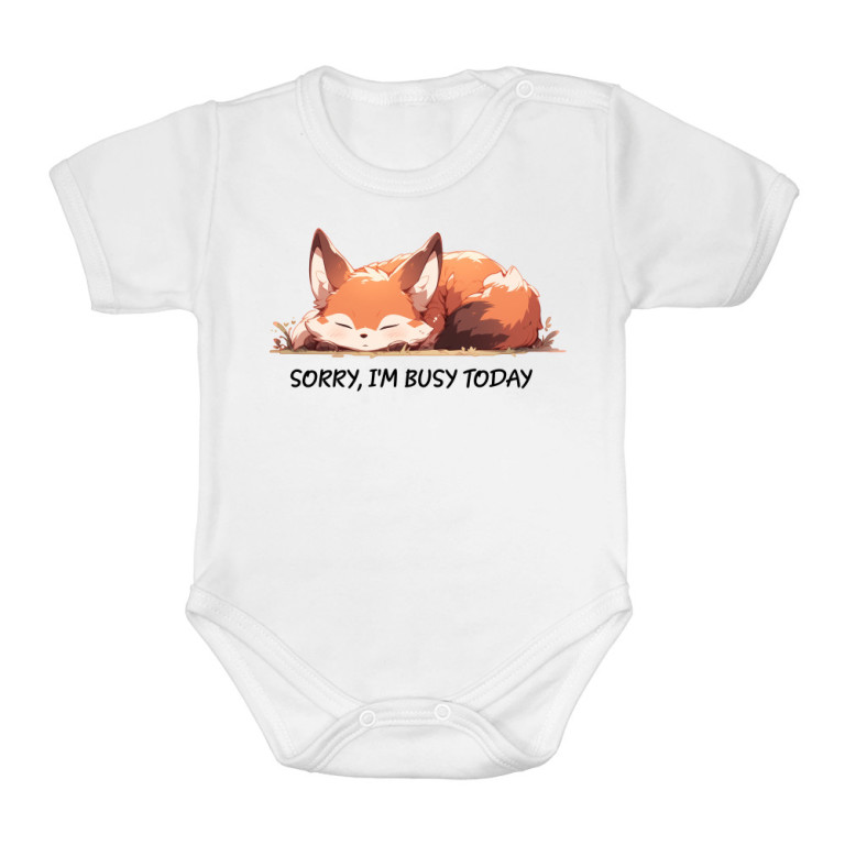 Sorry I can't - Fox