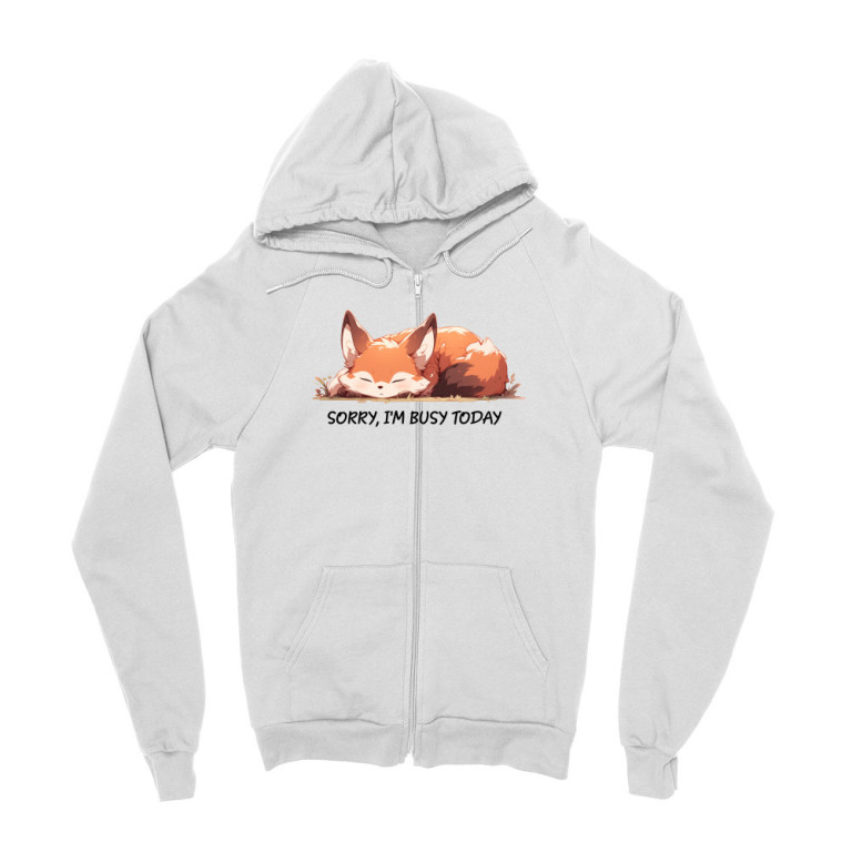Sorry I can't - Fox
